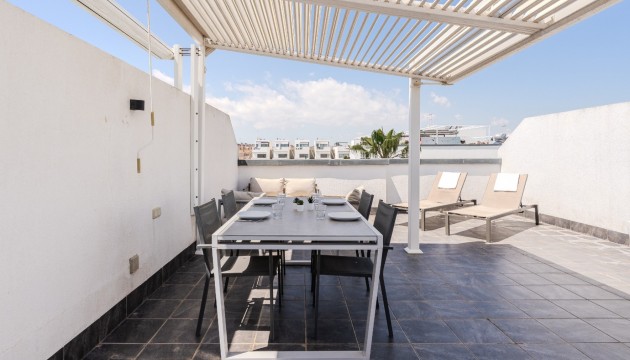 Resale - Apartment - Torre de la Horadada