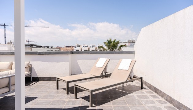 Resale - Apartment - Torre de la Horadada