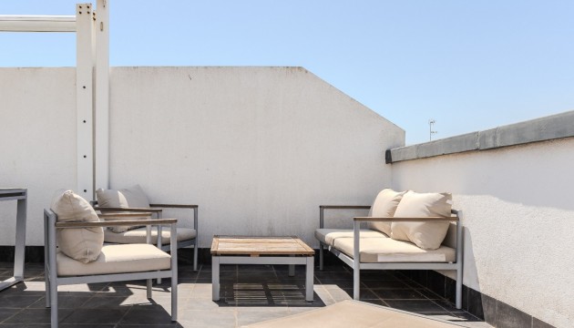 Resale - Apartment - Torre de la Horadada