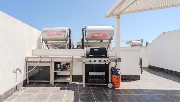 Resale - Apartment - Torre de la Horadada