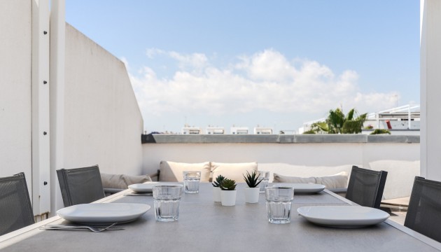 Resale - Apartment - Torre de la Horadada