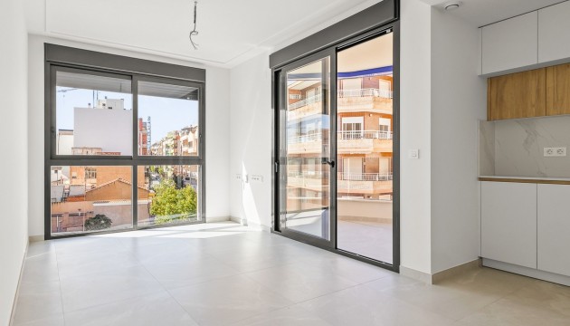 Resale - Apartment - Torrevieja - Playa del Cura