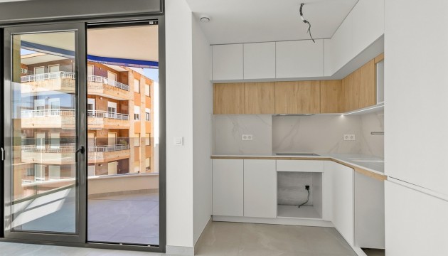 Resale - Apartment - Torrevieja - Playa del Cura