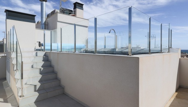 Resale - Apartment - Torrevieja - Playa del Cura