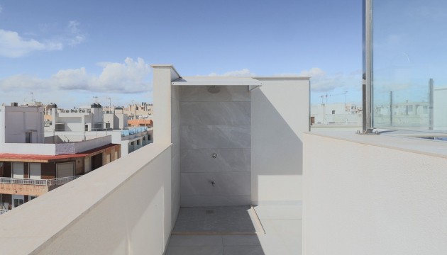 Resale - Apartment - Torrevieja - Playa del Cura