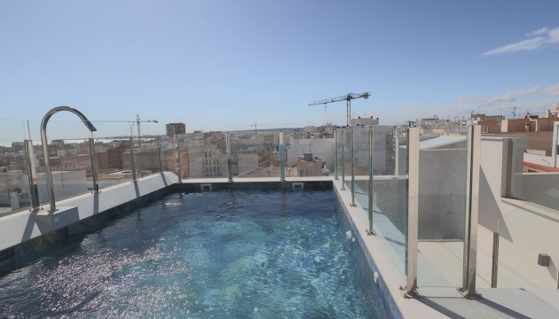 Resale - Apartment - Torrevieja - Playa del Cura