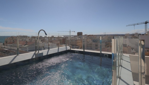Resale - Apartment - Torrevieja - Playa del Cura