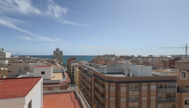Resale - Apartment - Torrevieja - Playa del Cura