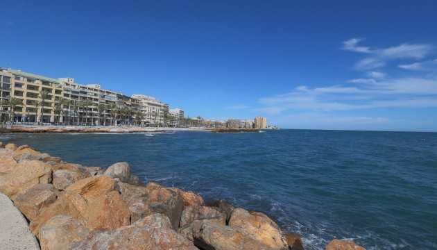 Resale - Apartment - Torrevieja - Playa del Cura