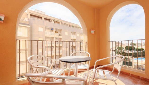 Resale - Apartment - Torrevieja - Playa de los Locos