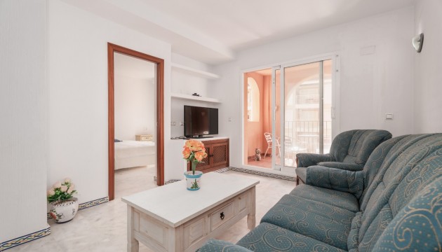 Resale - Apartment - Torrevieja - Playa de los Locos