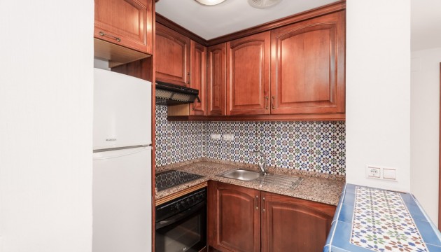 Resale - Apartment - Torrevieja - Playa de los Locos