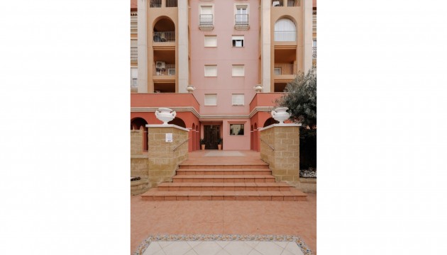Resale - Apartment - Torrevieja - Playa de los Locos