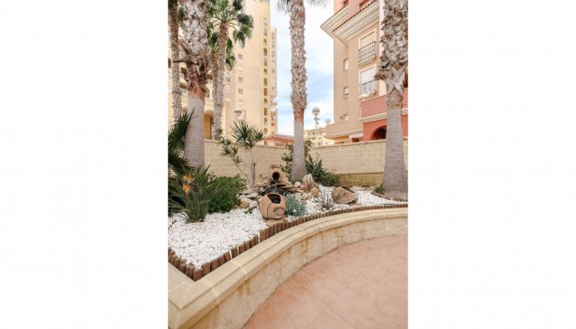 Resale - Apartment - Torrevieja - Playa de los Locos