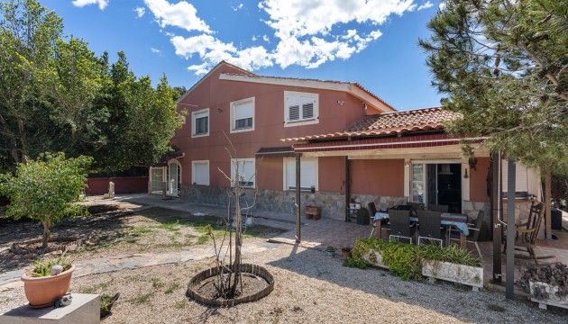 Wiederverkauf - Detached Villa - El Altet