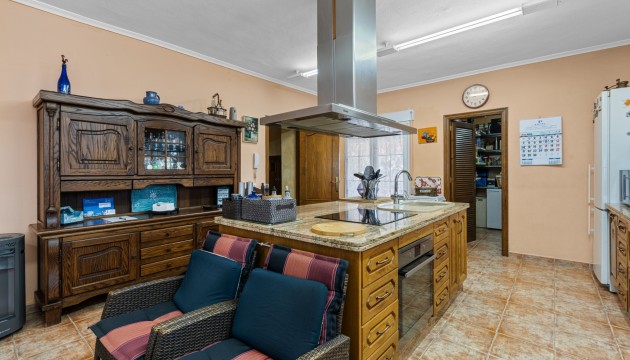 Resale - Detached Villa - El Altet