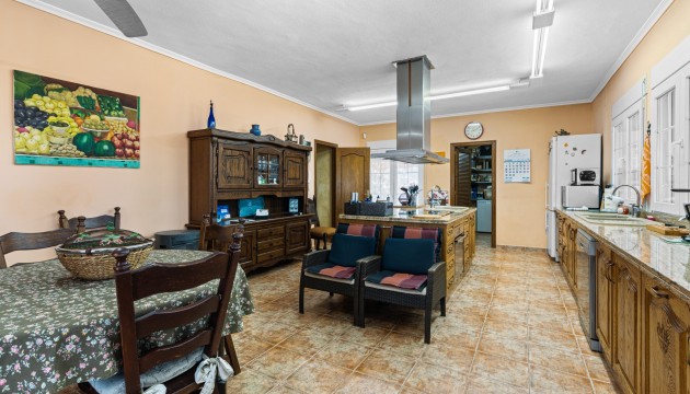 Resale - Detached Villa - El Altet