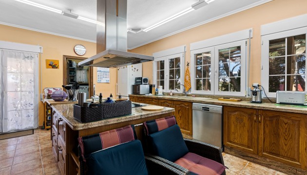 Resale - Detached Villa - El Altet