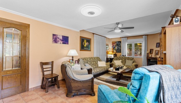 Resale - Detached Villa - El Altet