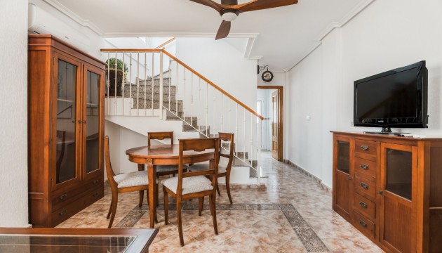 Resale - Townhouse - Orihuela Costa - Los Altos