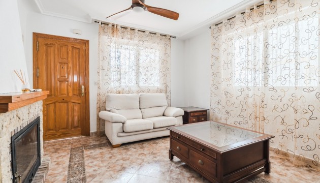 Resale - Townhouse - Orihuela Costa - Los Altos