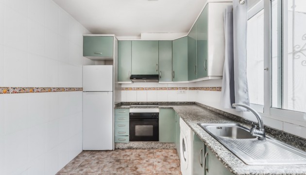 Resale - Townhouse - Orihuela Costa - Los Altos