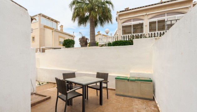Resale - Townhouse - Orihuela Costa - Los Altos