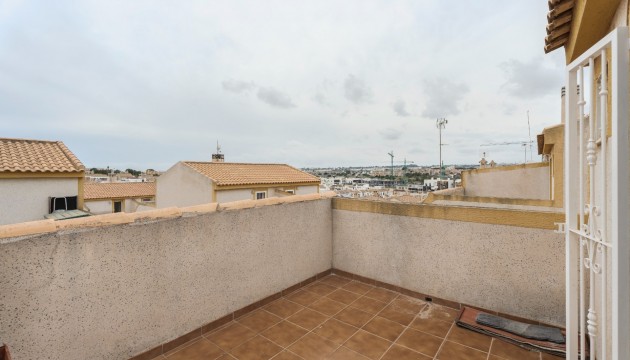 Resale - Townhouse - Orihuela Costa - Los Altos