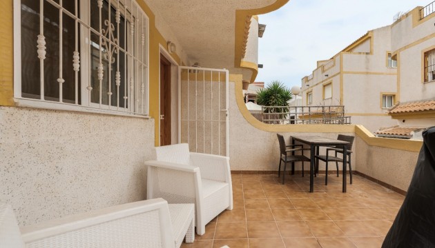 Resale - Townhouse - Orihuela Costa - Los Altos