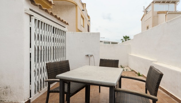 Resale - Townhouse - Orihuela Costa - Los Altos