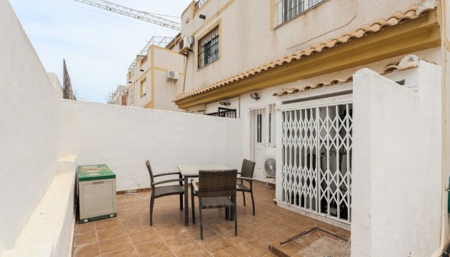 Resale - Townhouse - Orihuela Costa - Los Altos