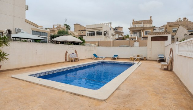 Resale - Townhouse - Orihuela Costa - Los Altos