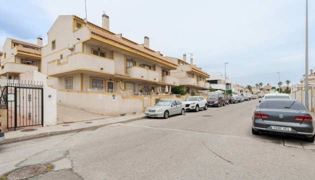 Resale - Townhouse - Orihuela Costa - Los Altos