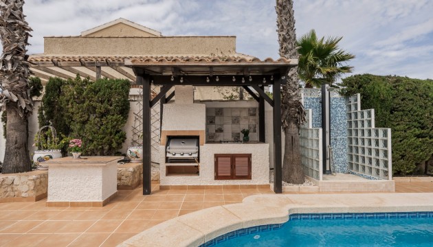 Resale - Detached Villa - Gran Alacant