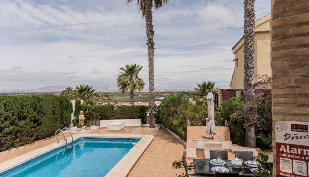 Resale - Detached Villa - Gran Alacant