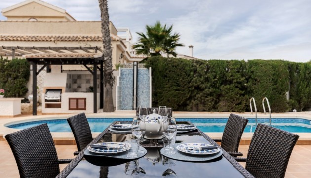 Resale - Detached Villa - Gran Alacant