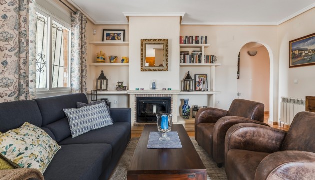 Resale - Detached Villa - Gran Alacant