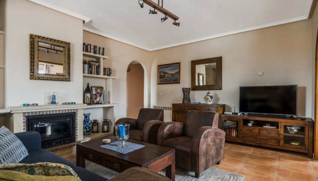 Resale - Detached Villa - Gran Alacant