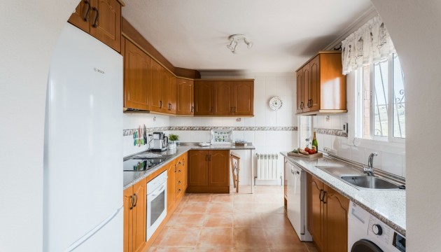 Resale - Detached Villa - Gran Alacant