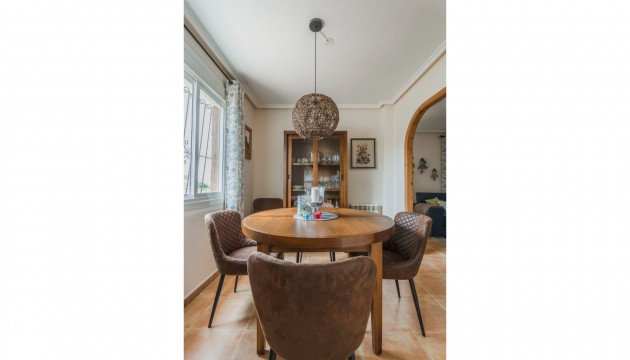 Resale - Detached Villa - Gran Alacant