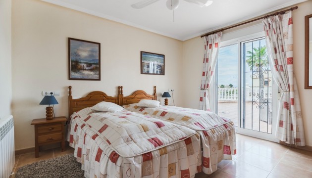 Resale - Detached Villa - Gran Alacant