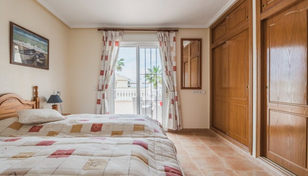 Resale - Detached Villa - Gran Alacant