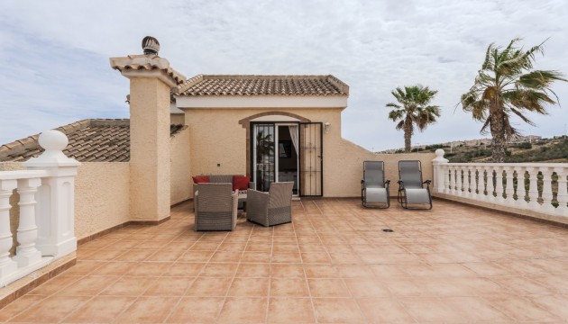 Resale - Detached Villa - Gran Alacant