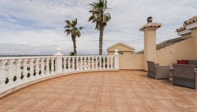 Resale - Detached Villa - Gran Alacant