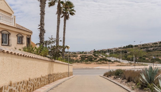 Resale - Detached Villa - Gran Alacant