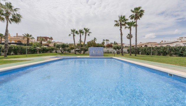 Resale - Detached Villa - Gran Alacant