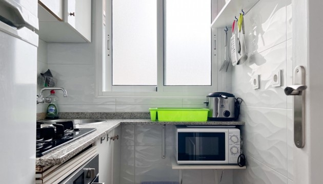 Resale - Apartment - Alicante