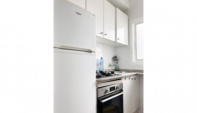 Resale - Apartment - Alicante