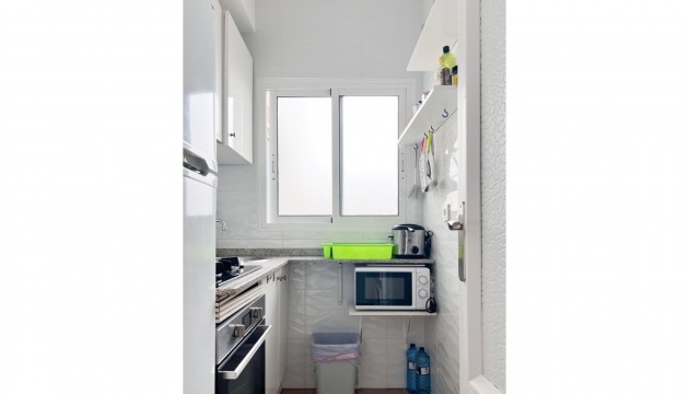 Resale - Apartment - Alicante