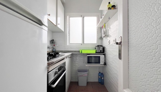 Resale - Apartment - Alicante